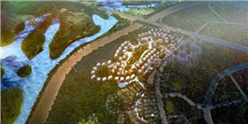 金山谷創(chuàng)意園導光管采光系統(tǒng)應用