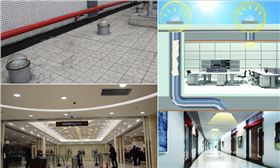 太陽光照明系統(tǒng)在超市的應用 太陽光照明系統(tǒng)在超市的應用