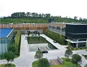 中新廣州知識城與正能量科技的合作 中新廣州知識城與正能量科技的合作