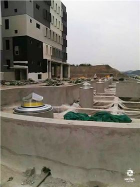 室外鉆石形采光裝置安裝圖 室外鉆石形采光裝置安裝圖