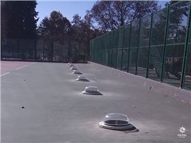 半球形采光器 半球形采光器