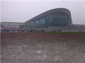 霧都雅安，云里霧里