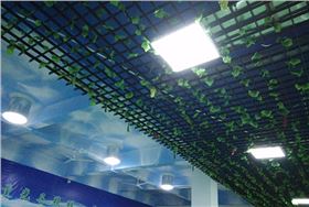 正能量科技中心應(yīng)用自然光照明系統(tǒng) 正能量科技中心應(yīng)用自然光照明系統(tǒng)