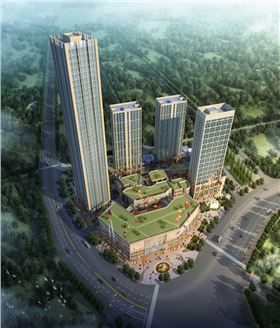 重慶紫荊商業(yè)廣場-香港正能量 重慶紫荊商業(yè)廣場-香港正能量