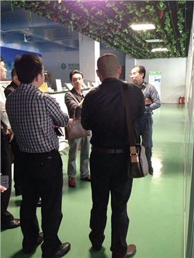 日光照明系統(tǒng) 把陽(yáng)光請(qǐng)進(jìn)辦公室