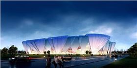 大連火車頭體育場(chǎng)-正能量科技 大連火車頭體育場(chǎng)-正能量科技