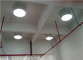 無錫惠山感知時代中心光導(dǎo)系統(tǒng)應(yīng)用