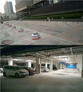 地下車(chē)庫(kù)自然光照明設(shè)備 地下車(chē)庫(kù)自然光照明設(shè)備