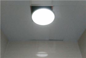 惠州變電站無(wú)電采光照明