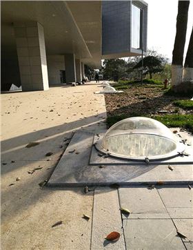 展示館無電照明系統(tǒng)應用