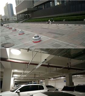 停車場(chǎng)光導(dǎo)系統(tǒng)應(yīng)用 停車場(chǎng)光導(dǎo)系統(tǒng)應(yīng)用