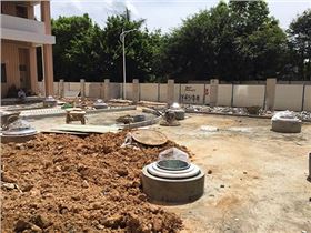 無電照明系統(tǒng)安裝