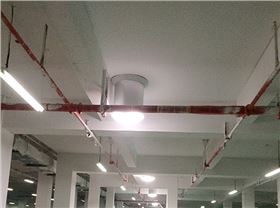 長沙紅橋中學(xué)光導(dǎo)照明