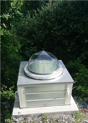 正能量光導(dǎo)照明案例