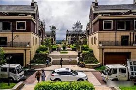 正能量無(wú)電照明別墅安裝