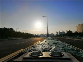 自然光照明系統