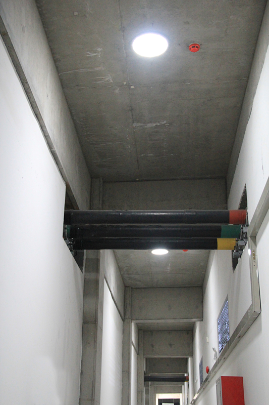 變電站光導(dǎo)照明應(yīng)用