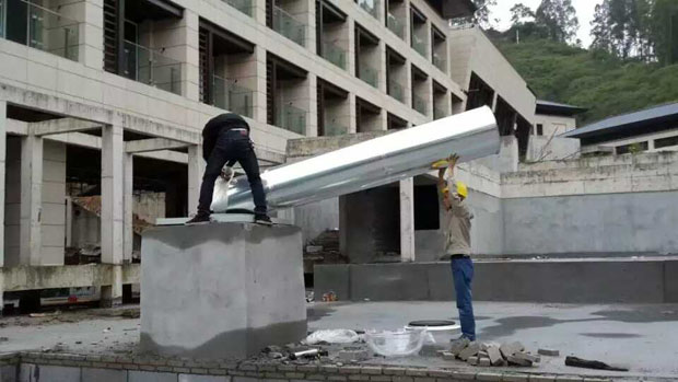 無(wú)電照明系統(tǒng)安裝步驟2 無(wú)電照明系統(tǒng)安裝步驟2