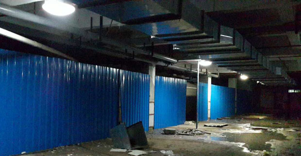 無(wú)電照明系統(tǒng)安裝步驟5 無(wú)電照明系統(tǒng)安裝步驟5