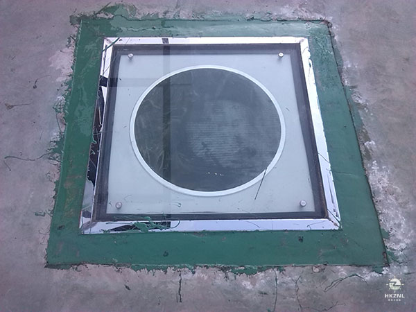 平板形采光器 平板形采光器