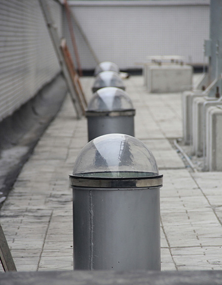 半球形采光罩案例圖-導光管采光系統(tǒng) 半球形采光罩案例圖-導光管采光系統(tǒng)