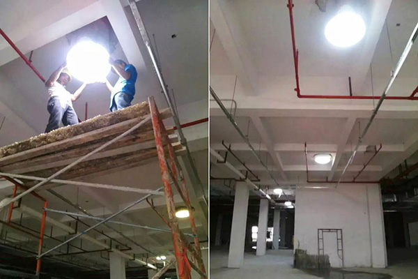 無電照明系統(tǒng)安裝及應(yīng)用 無電照明系統(tǒng)安裝及應(yīng)用