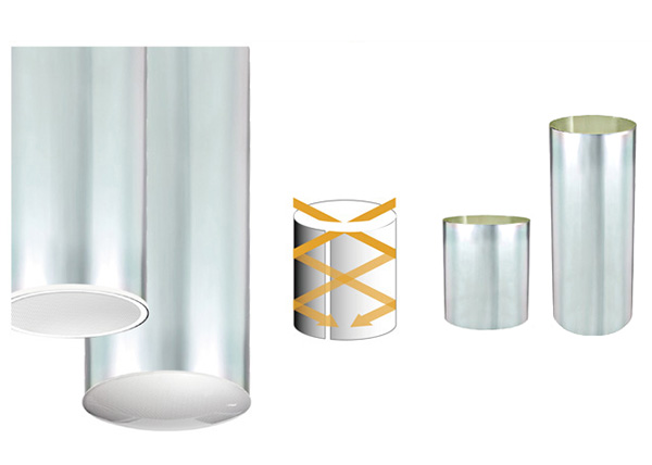 導(dǎo)光管采光系統(tǒng)-導(dǎo)光管參數(shù) 導(dǎo)光管采光系統(tǒng)-導(dǎo)光管參數(shù)