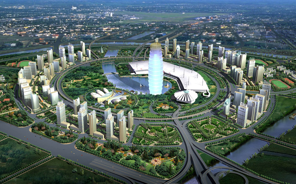 行政服務中心-正能量科技中心 行政服務中心-正能量科技中心