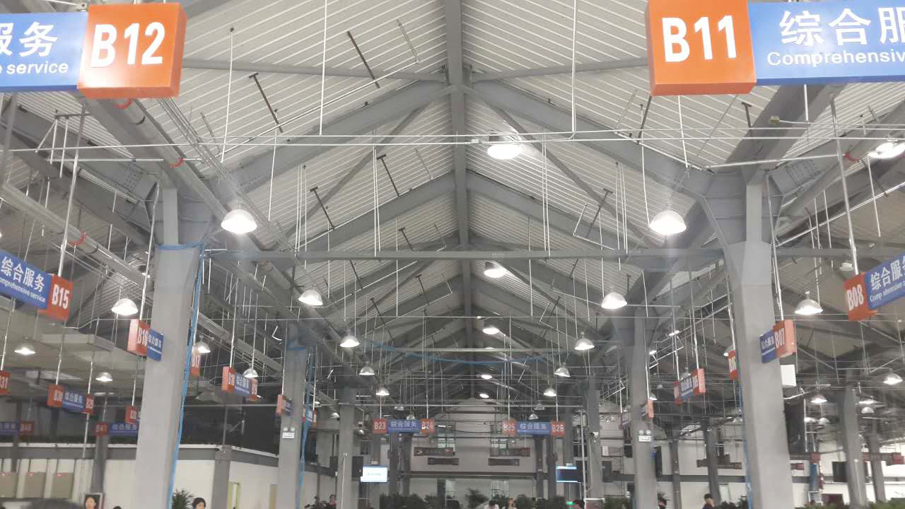 行政服務大廳用無電照明 行政服務大廳用無電照明