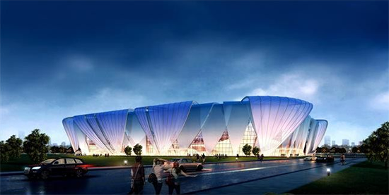 大連火車(chē)頭體育場(chǎng)-正能量節(jié)能科技 大連火車(chē)頭體育場(chǎng)-正能量節(jié)能科技