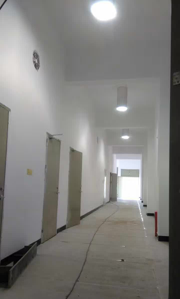 變電站光導(dǎo)照明效果 變電站光導(dǎo)照明效果