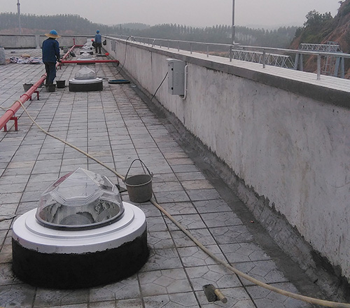 清遠(yuǎn)白沙變電站導(dǎo)光管采光照明 清遠(yuǎn)白沙變電站導(dǎo)光管采光照明