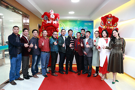 佛山正能量無電節(jié)能生態(tài)體驗(yàn)中心活動(dòng)現(xiàn)場(chǎng)