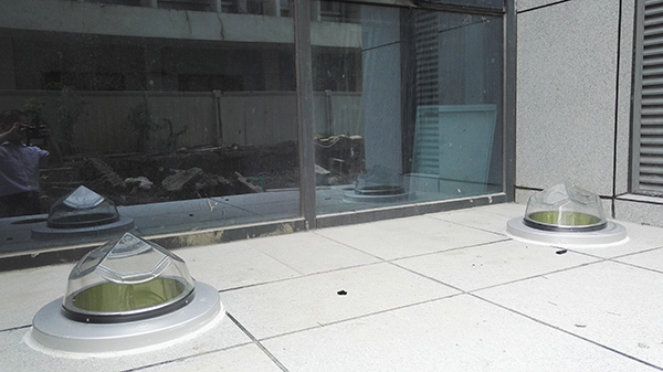 鐵四院光導照明應用