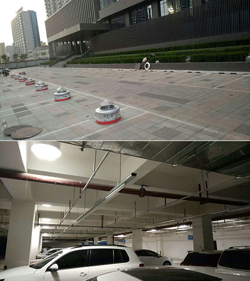 停車場光導(dǎo)系統(tǒng)應(yīng)用 停車場光導(dǎo)系統(tǒng)應(yīng)用