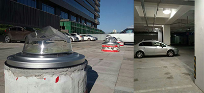 光導管照明系統(tǒng) 光導管照明系統(tǒng)