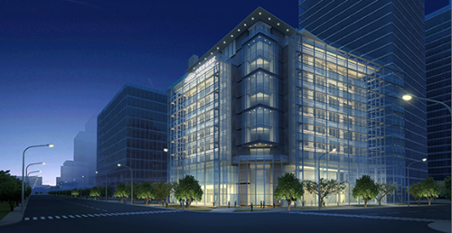 中國外運長航集團世博辦公樓無電照明系統(tǒng)應用 中國外運長航集團世博辦公樓無電照明系統(tǒng)應用