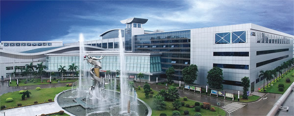 廣西柳州煙廠制絲工房——無電照明項目 廣西柳州煙廠制絲工房——無電照明項目