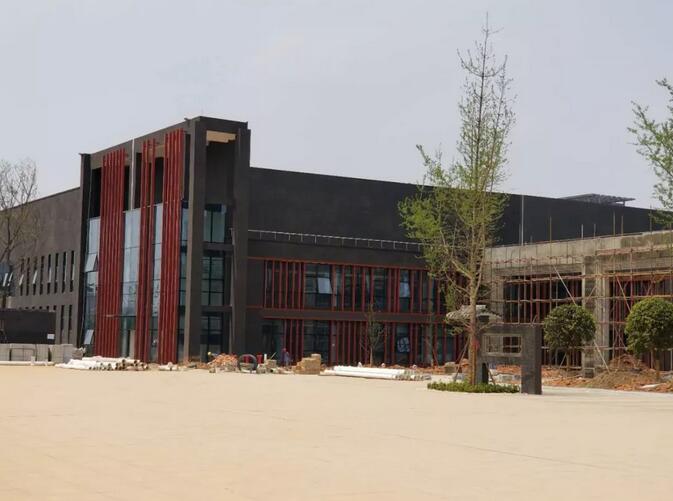 四川三聯(lián)卷煙材料有限公司聯(lián)合工房——無電照明項目 四川三聯(lián)卷煙材料有限公司聯(lián)合工房——無電照明項目