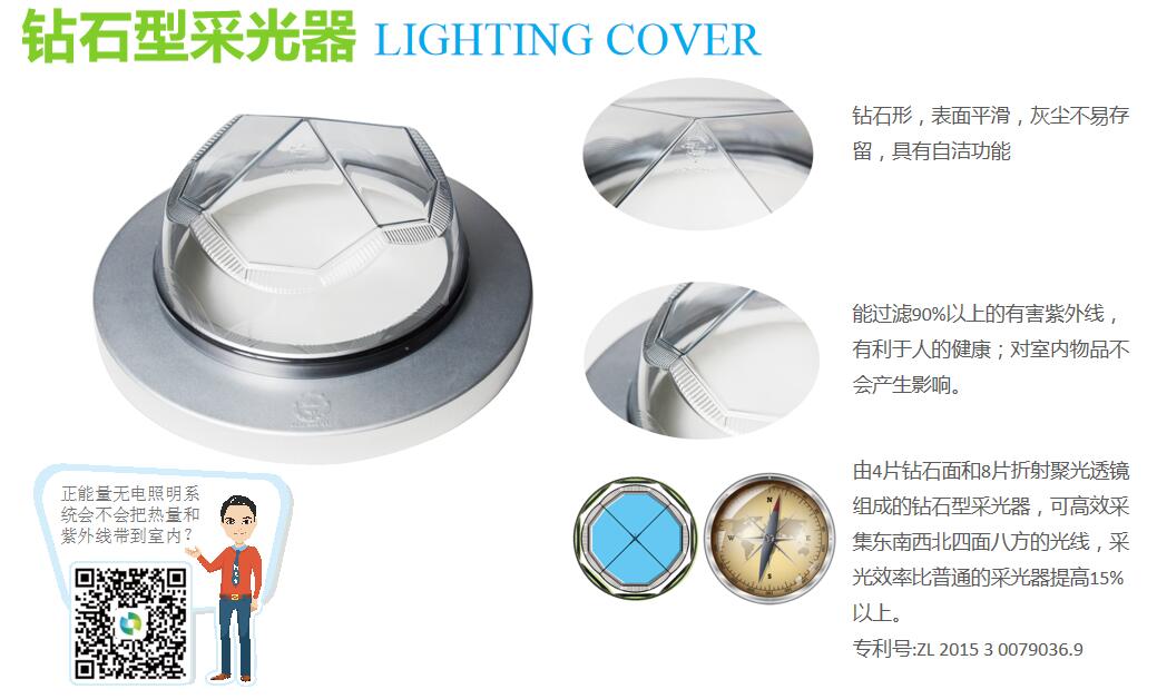 光導(dǎo)管照明系統(tǒng) 光導(dǎo)管照明系統(tǒng)