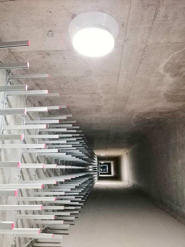 導光管日光照明系統(tǒng)