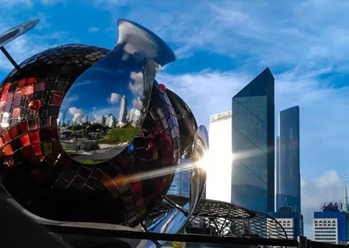 綠色生態(tài)無電照明點綴廣州市環(huán)境監(jiān)測與預(yù)警中心 綠色生態(tài)無電照明點綴廣州市環(huán)境監(jiān)測與預(yù)警中心