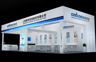 廣州展體驗(yàn)仰邦黑科技：新3D,多畫面拼接器