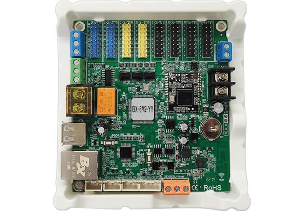 BX-6M2-YY(網(wǎng)+RS232+RS485)/+wifi